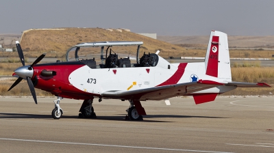 Photo ID 87773 by Andreas Zeitler - Flying-Wings. Israel Air Force Raytheon T 6A Efroni, 473