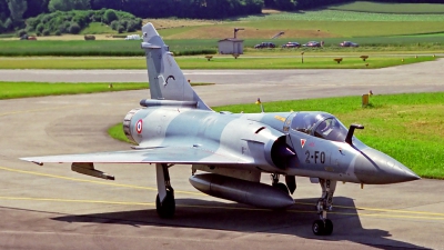 Photo ID 87850 by Sven Zimmermann. France Air Force Dassault Mirage 2000 5F, 58
