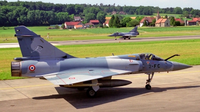 Photo ID 87851 by Sven Zimmermann. France Air Force Dassault Mirage 2000 5F, 52