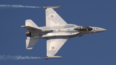 Photo ID 87798 by David Marshall. United Arab Emirates Air Force Lockheed Martin F 16E Fighting Falcon, 3081