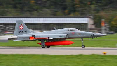 Photo ID 87826 by Agata Maria Weksej. Switzerland Air Force Northrop F 5E Tiger II, J 3030