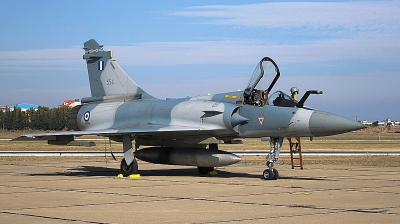 Photo ID 87845 by Stamatis Alipasalis. Greece Air Force Dassault Mirage 2000 5EG, 554