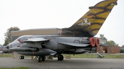 Photo ID 87821 by Alex Staruszkiewicz. Germany Air Force Panavia Tornado ECR, 46 48