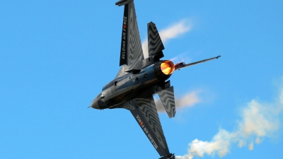 Photo ID 90860 by Kostas Tsipas. Belgium Air Force General Dynamics F 16AM Fighting Falcon, FA 110