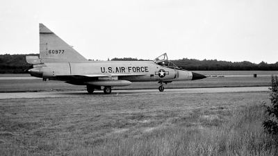 Photo ID 88038 by rob martaré. USA Air Force Convair F 102A Delta Dagger 8 10, 56 0977