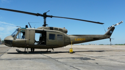 Photo ID 88063 by Martin Kubo. Argentina Army Bell UH 1H Iroquois 205, AE 415