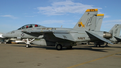 Photo ID 87998 by David F. Brown. USA Navy Boeing F A 18F Super Hornet, 166662