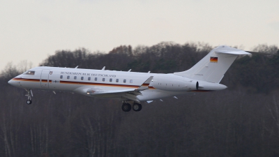 Photo ID 88119 by Peter Emmert. Germany Air Force Bombardier BD 700 1A11 Global 5000, 14 01