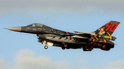 Photo ID 88336 by Tim Van den Boer. Belgium Air Force General Dynamics F 16AM Fighting Falcon, FA 87