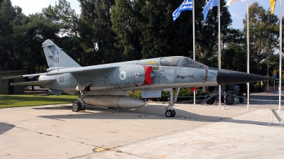 Photo ID 88478 by Stamatis Alipasalis. Greece Air Force Dassault Mirage F1CG, 101