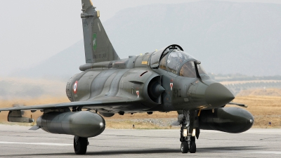 Photo ID 88402 by Nikos A. Ziros. France Air Force Dassault Mirage 2000D, 661