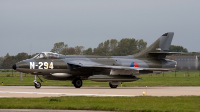 Photo ID 88457 by Jan Eenling. Private Private Hawker Hunter F6A, G KAXF
