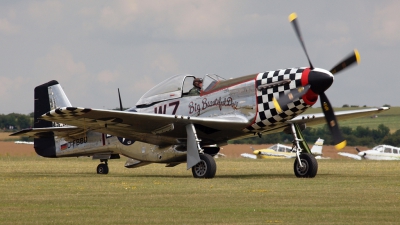 Photo ID 88899 by Claire Williamson. Private Private North American P 51D Mustang, D FBBD