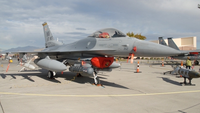 Photo ID 88446 by Rod Dermo. USA Air Force General Dynamics F 16C Fighting Falcon, 91 0362