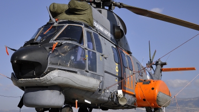 Photo ID 88618 by Stephan Franke - Fighter-Wings. Greece Air Force Aerospatiale AS 332C1 Super Puma, 2520