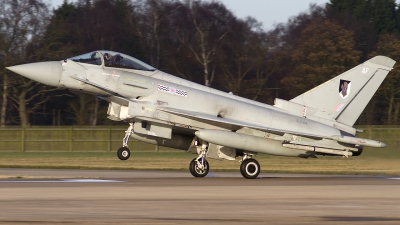 Photo ID 88630 by Chris Lofting. UK Air Force Eurofighter Typhoon FGR4, ZJ914