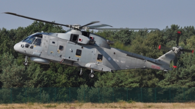 Photo ID 88651 by Devid Ryckewaert. UK Navy AgustaWestland Merlin HM1 Mk111, ZH838