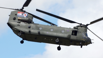 Photo ID 88719 by Tony Draps. UK Air Force Boeing Vertol Chinook HC2A CH 47D, ZH895