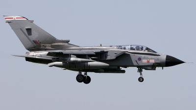 Photo ID 88732 by Andy Walker. UK Air Force Panavia Tornado GR4, ZA611