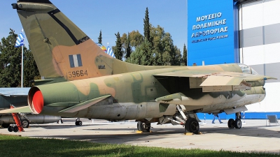 Photo ID 88781 by Stamatis Alipasalis. Greece Air Force LTV Aerospace A 7H Corsair II, 159664