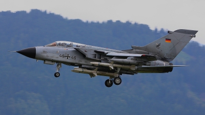 Photo ID 88787 by Werner P. Germany Air Force Panavia Tornado ECR, 46 46