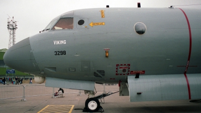 Photo ID 88822 by Michael Baldock. Norway Air Force Lockheed P 3C Orion, 3298