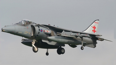 Photo ID 88967 by Chris Albutt. UK Air Force British Aerospace Harrier GR 9, ZG478