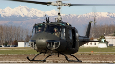 Photo ID 88982 by Giampaolo Tonello. Italy Army Agusta Bell AB 205A 1, MM80548