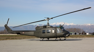 Photo ID 88951 by Giampaolo Tonello. Italy Army Agusta Bell AB 205A 1, MM80722
