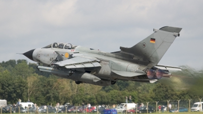 Photo ID 11302 by Maarten Peters. Germany Air Force Panavia Tornado IDS, 45 57