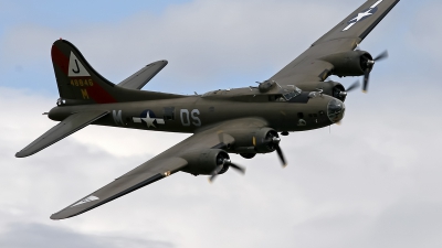 Photo ID 89592 by Niels Roman / VORTEX-images. Private Private Boeing B 17G Flying Fortress 299P, F AZDX