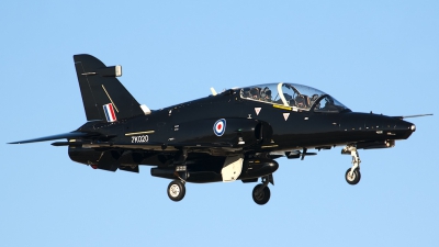Photo ID 89207 by Brandon Thetford. UK Air Force BAE Systems Hawk T 2, ZK020