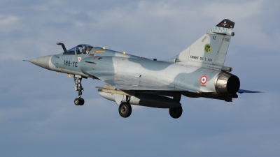 Photo ID 89549 by Pieribattista Antoine. France Air Force Dassault Mirage 2000C, 83