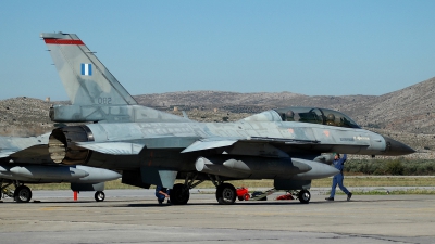 Photo ID 89293 by Nikos Fazos. Greece Air Force General Dynamics F 16D Fighting Falcon, 082