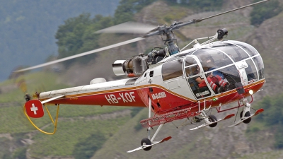 Photo ID 89822 by Sven Zimmermann. Private Air Glaciers Sud Aviation SE 3160 Alouette III, HB XOF