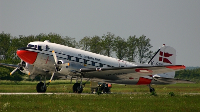 Photo ID 89761 by Jan Eenling. Private Private Douglas C 47A Skytrain, OY BPB