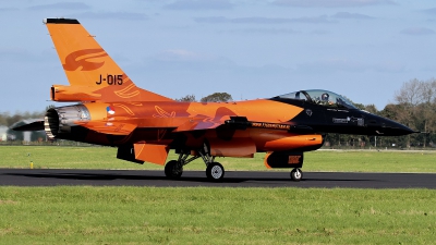 Photo ID 91300 by Rainer Mueller. Netherlands Air Force General Dynamics F 16AM Fighting Falcon, J 015
