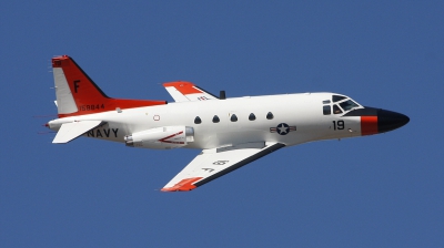 Photo ID 89473 by Angie Stansbery. USA Navy North American CT 39G Sabreliner, 158844