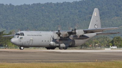 Photo ID 90066 by Alan Worsley. Malaysia Air Force Lockheed C 130H 30 Hercules L 382, M30 04