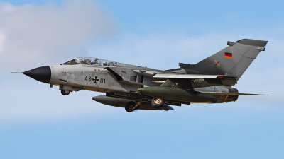 Photo ID 89623 by Matthias Bienentreu. Germany Air Force Panavia Tornado IDS T, 43 01