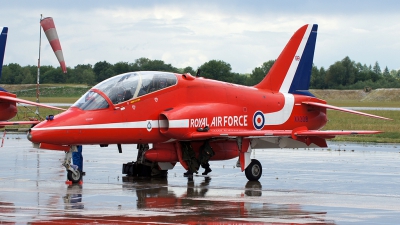 Photo ID 89555 by Tony Draps. UK Air Force British Aerospace Hawk T 1, XX308