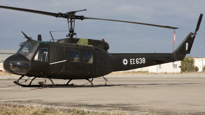 Photo ID 89661 by Chris Lofting. Greece Army Bell UH 1H Iroquois 205, ES638