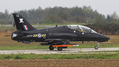 Photo ID 11388 by James Shelbourn. UK Air Force British Aerospace Hawk T 1A, XX345