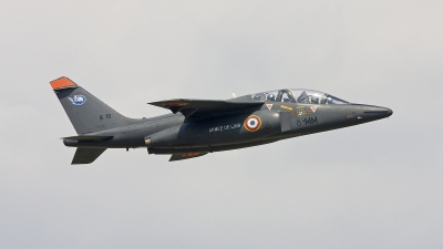 Photo ID 90069 by Nikos A. Ziros. France Air Force Dassault Dornier Alpha Jet E, E 13