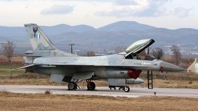 Photo ID 89667 by Kostas D. Pantios. Greece Air Force General Dynamics F 16C Fighting Falcon, 067