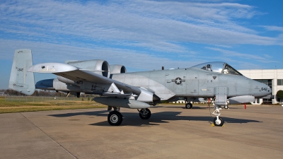 Photo ID 90188 by Andrew Thomas. USA Air Force Fairchild A 10A Thunderbolt II, 78 0642