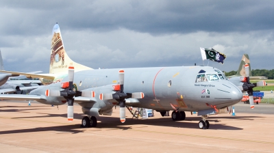 Photo ID 90501 by Chris Albutt. Pakistan Navy Lockheed P 3C Orion, 81
