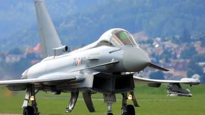 Photo ID 89742 by Maurice Kockro. Austria Air Force Eurofighter EF 2000 Typhoon S, 7L WG