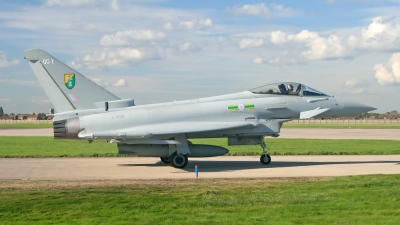 Photo ID 1141 by Gary Stedman. UK Air Force Eurofighter Typhoon F2, ZJ926