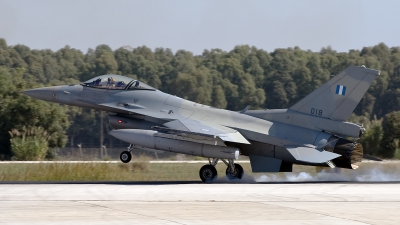 Photo ID 90196 by Savvas Savvaidis. Greece Air Force General Dynamics F 16C Fighting Falcon, 018